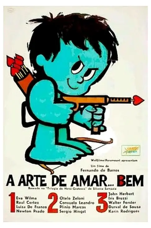 A Arte de Amar Bem_peliplat