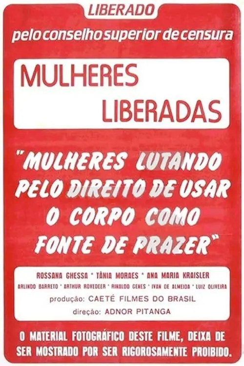 Mulheres Liberadas_peliplat