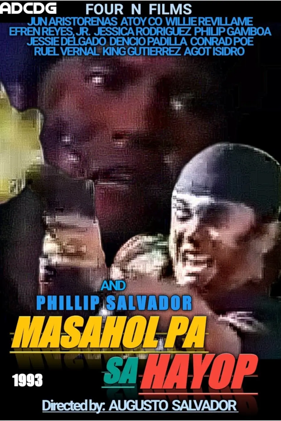 Masahol pa sa hayop_peliplat