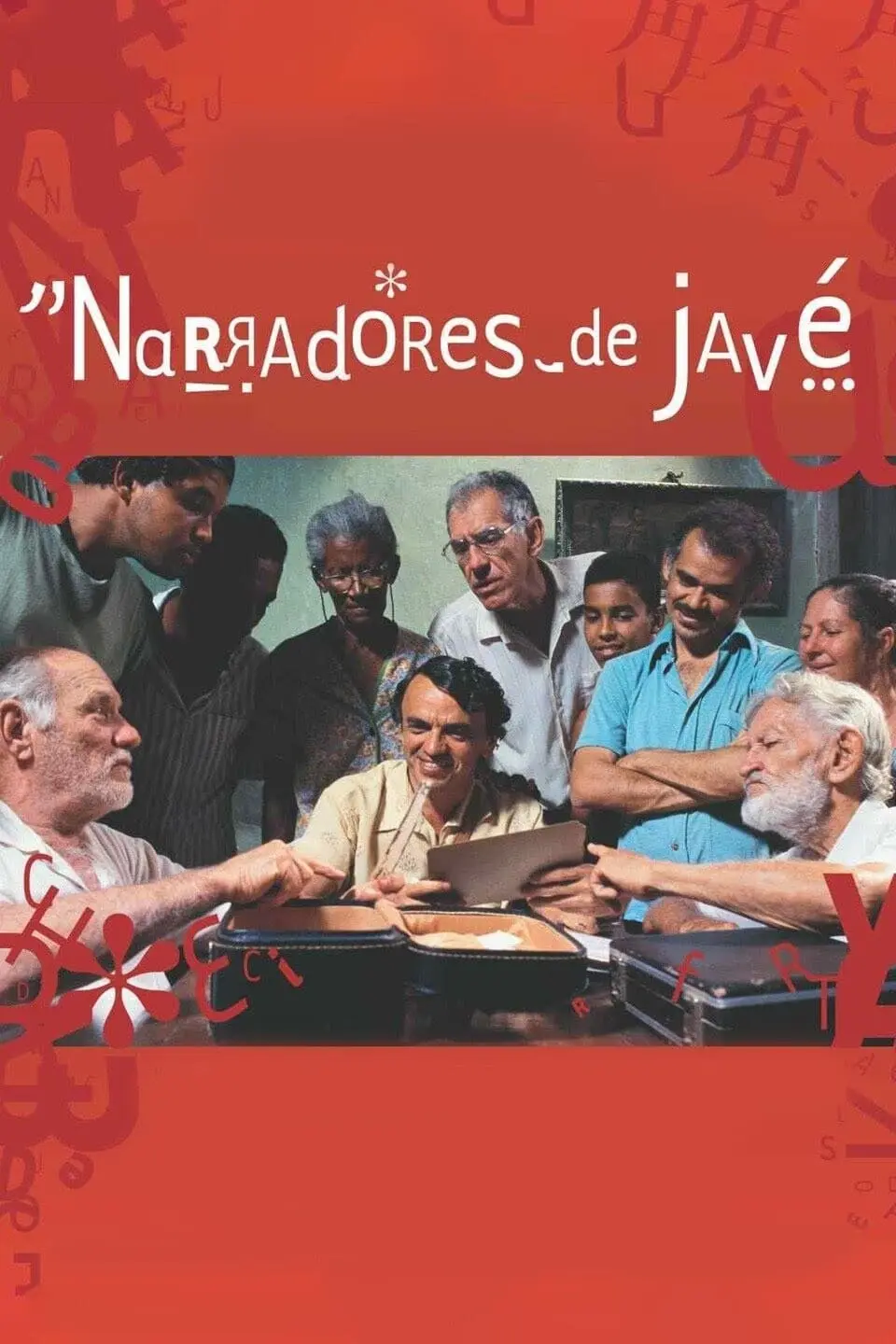 Narradores de Javé_peliplat