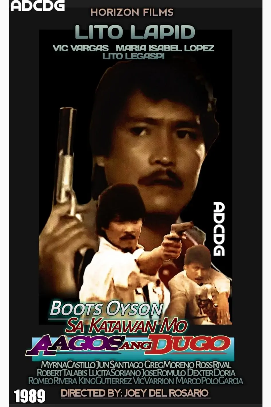 Boots Oyson: sa katawan mo ... aagos ang dugo!_peliplat