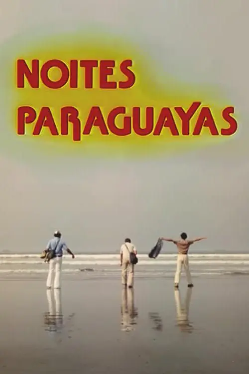 Noites Paraguayas_peliplat