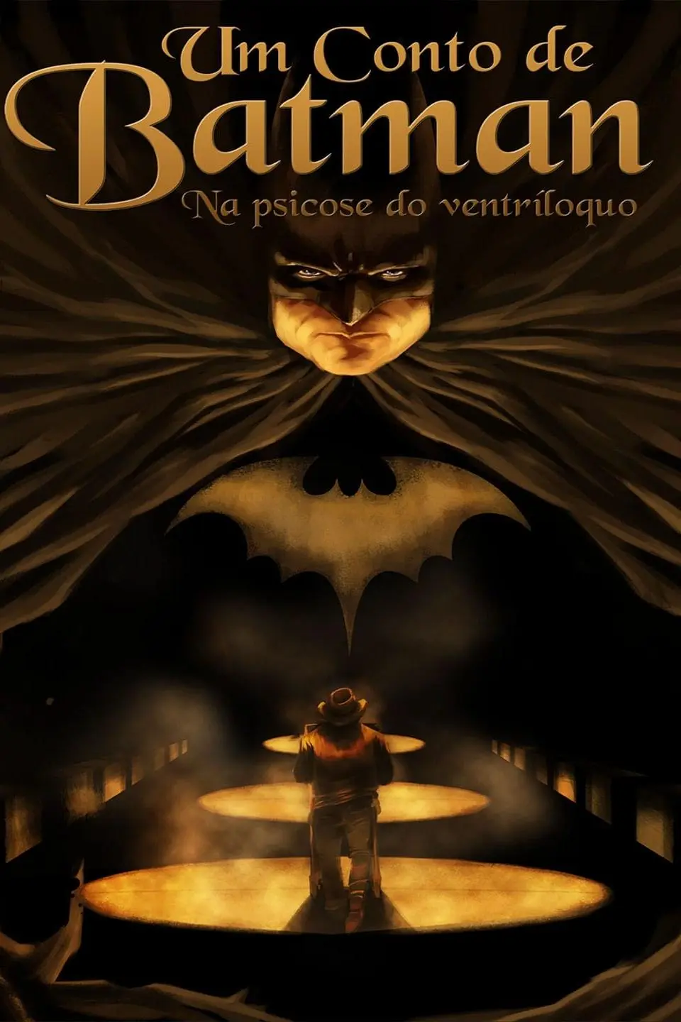 Um Conto De Batman: Na Psicose Do Ventríloquo_peliplat