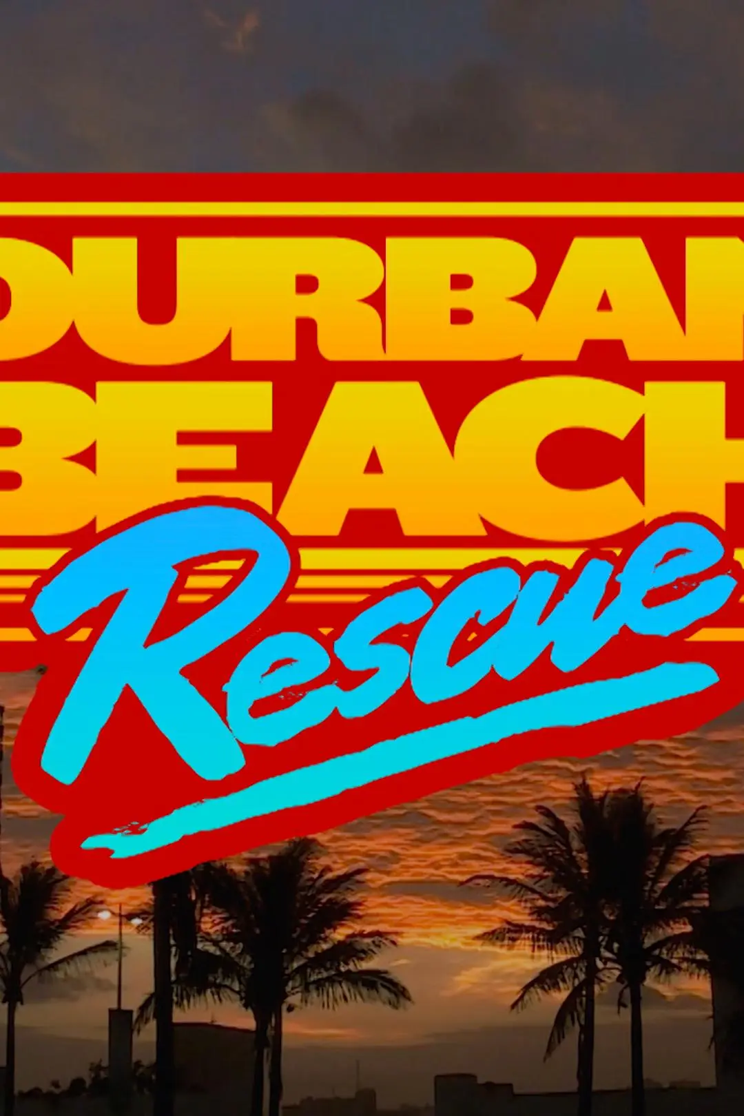 Durban Beach Rescue_peliplat