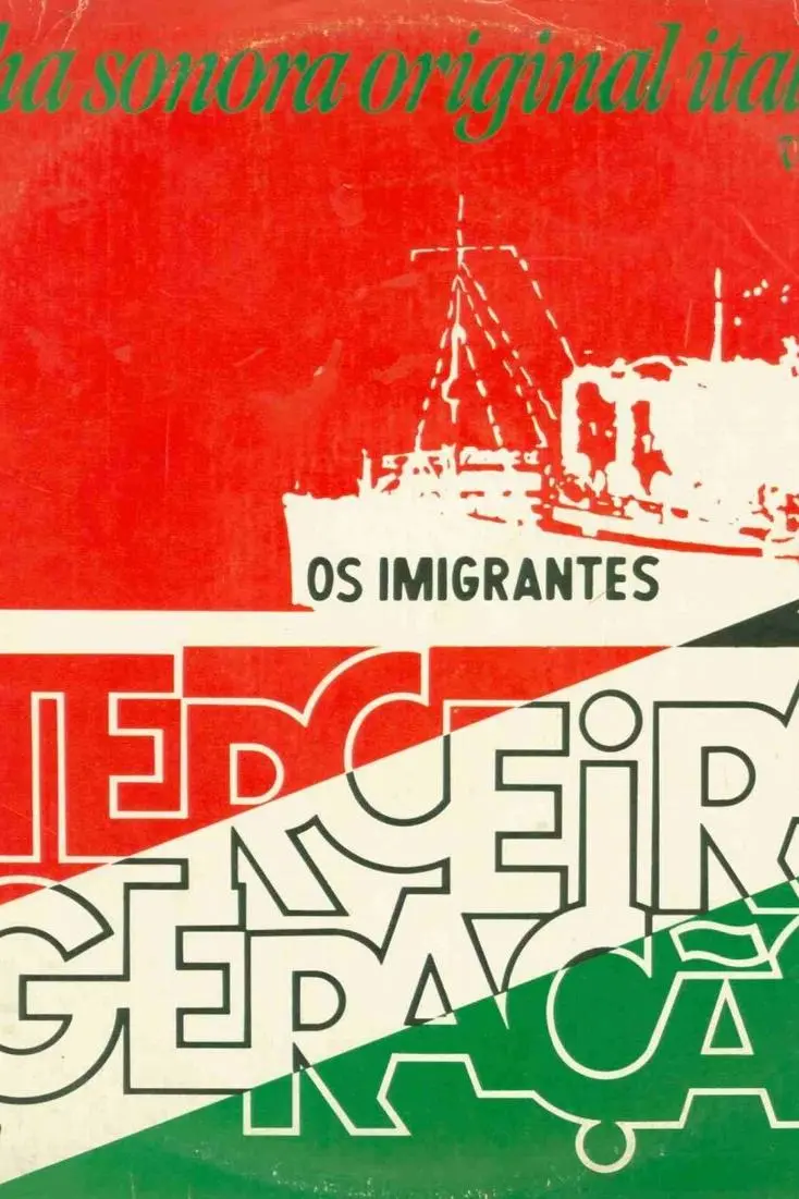 Os Imigrantes - Terceira Geração_peliplat