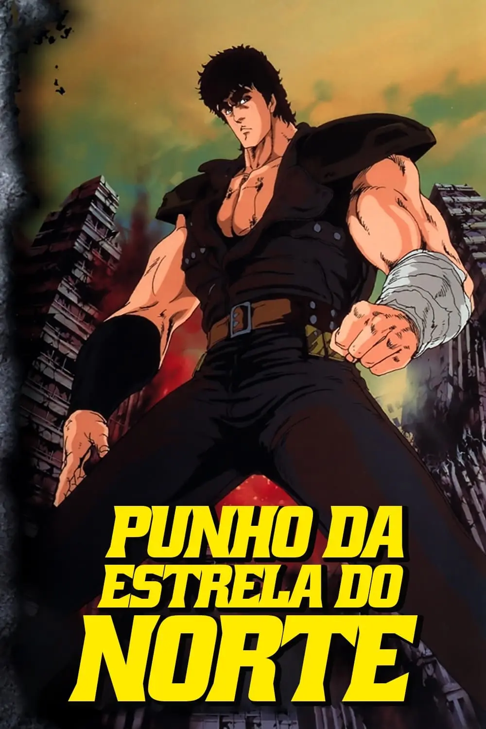 Fist of the North Star_peliplat