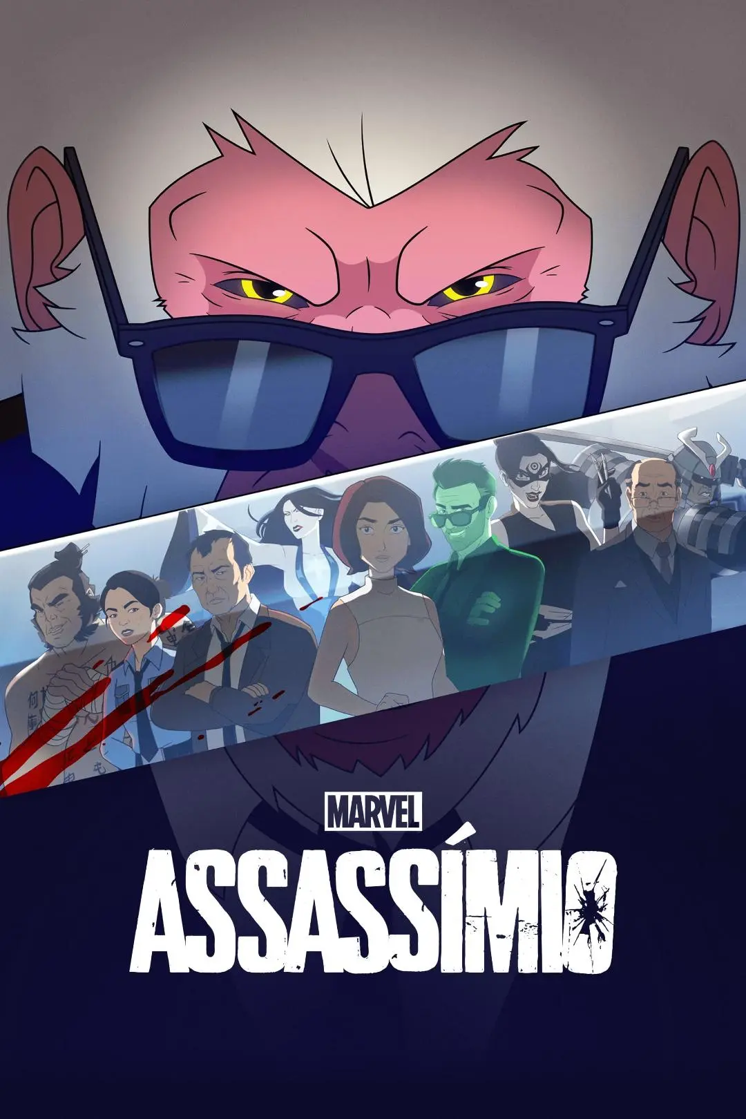 Assassímio da Marvel_peliplat