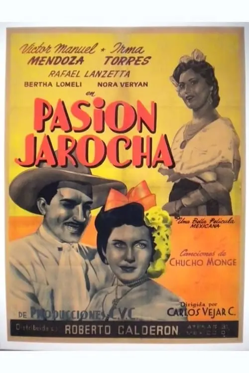 Pasión jarocha_peliplat