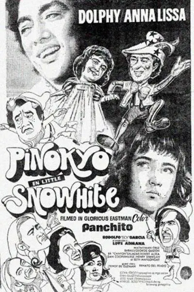 Pinokyo en Little Snow White_peliplat