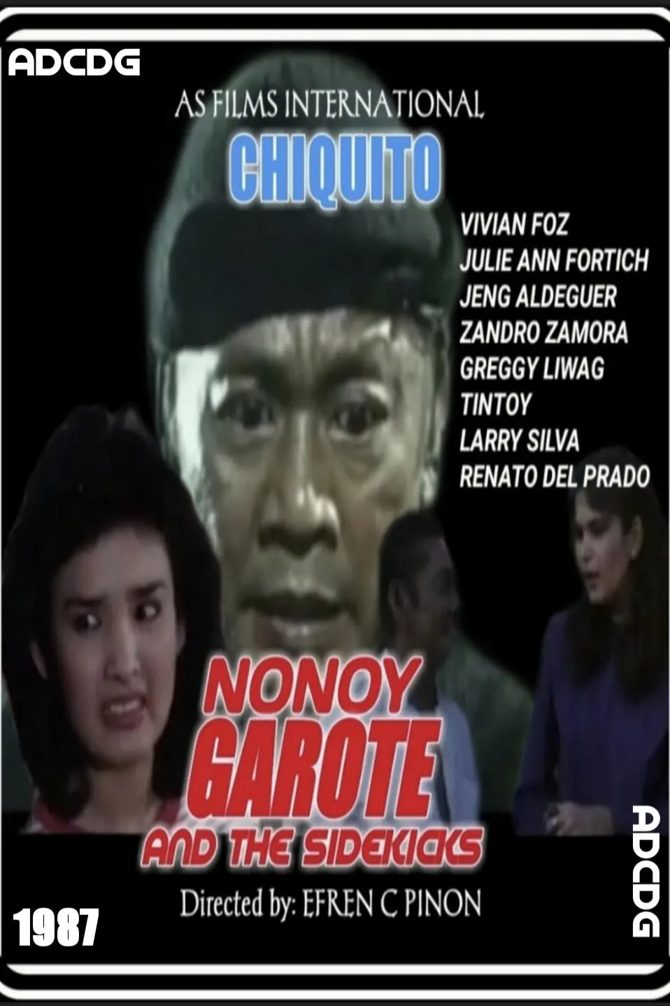 Nonoy Garote and the Sidekicks_peliplat