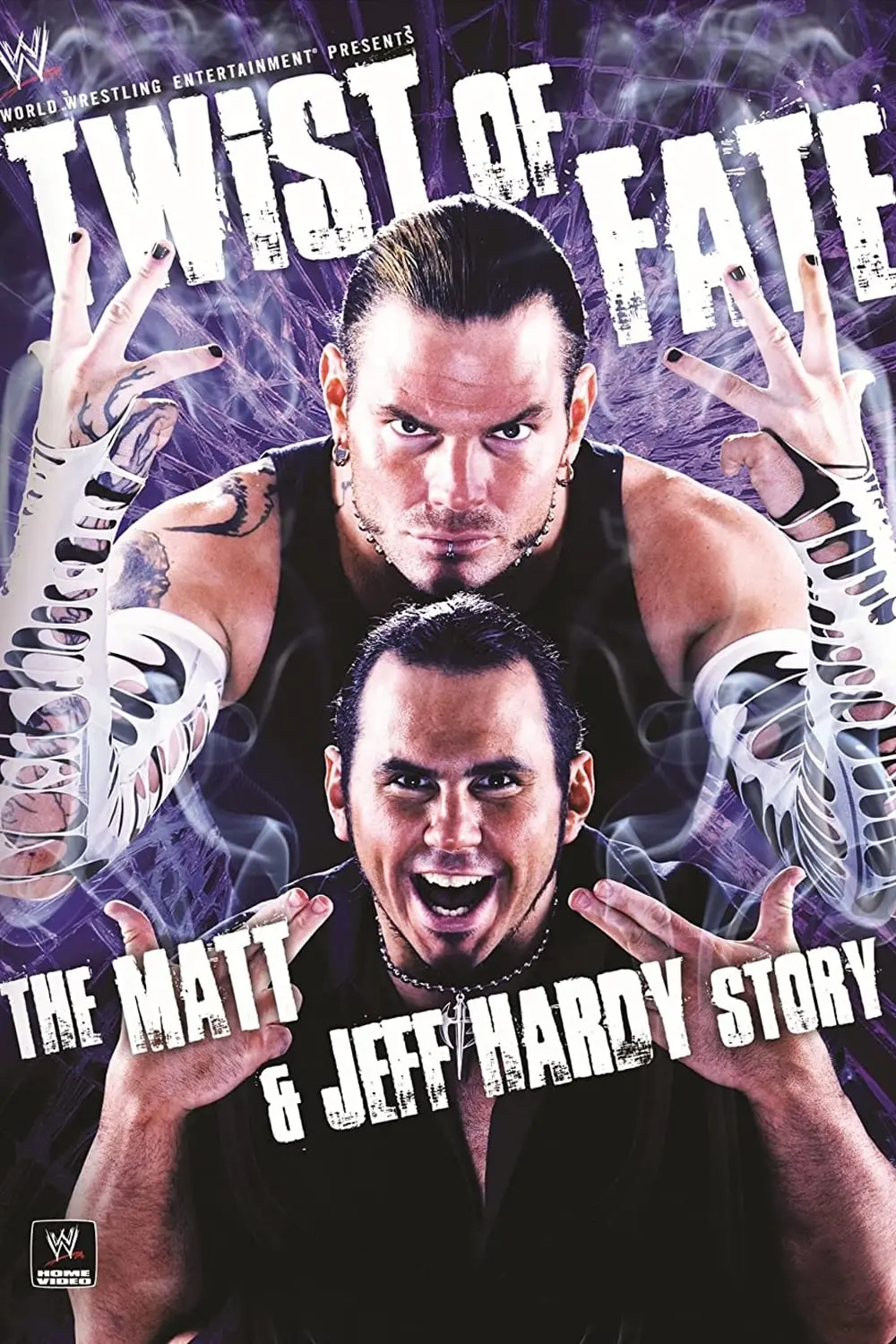 WWE: Twist of Fate - The Matt and Jeff Hardy Story_peliplat
