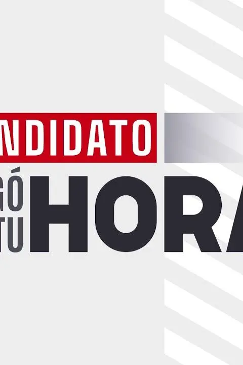 Candidato, llegó tu hora_peliplat