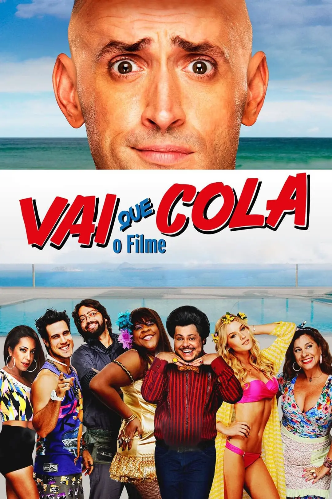 Vai que Cola: O Filme_peliplat