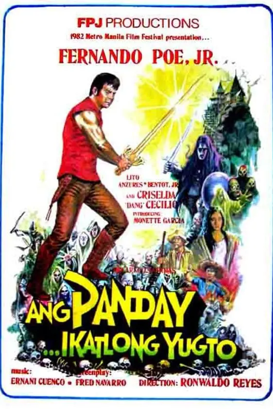 Ang panday: Ikatlong yugto_peliplat