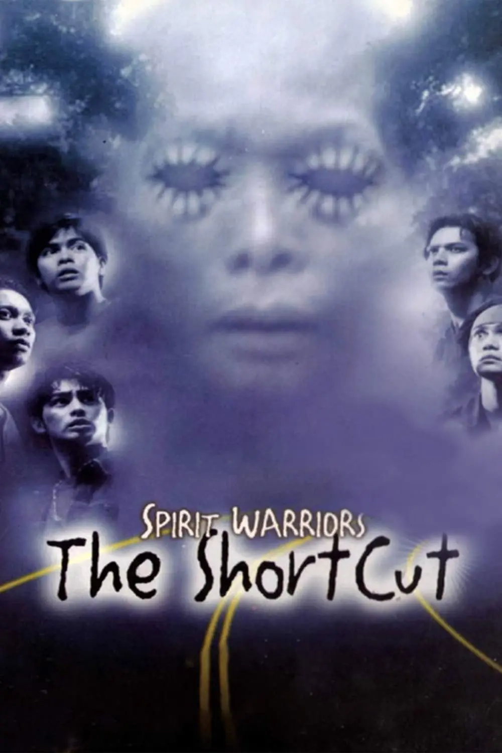 Spirit Warriors the Shortcut_peliplat