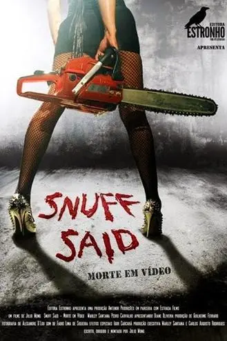 Snuff Said: Morte em Video_peliplat