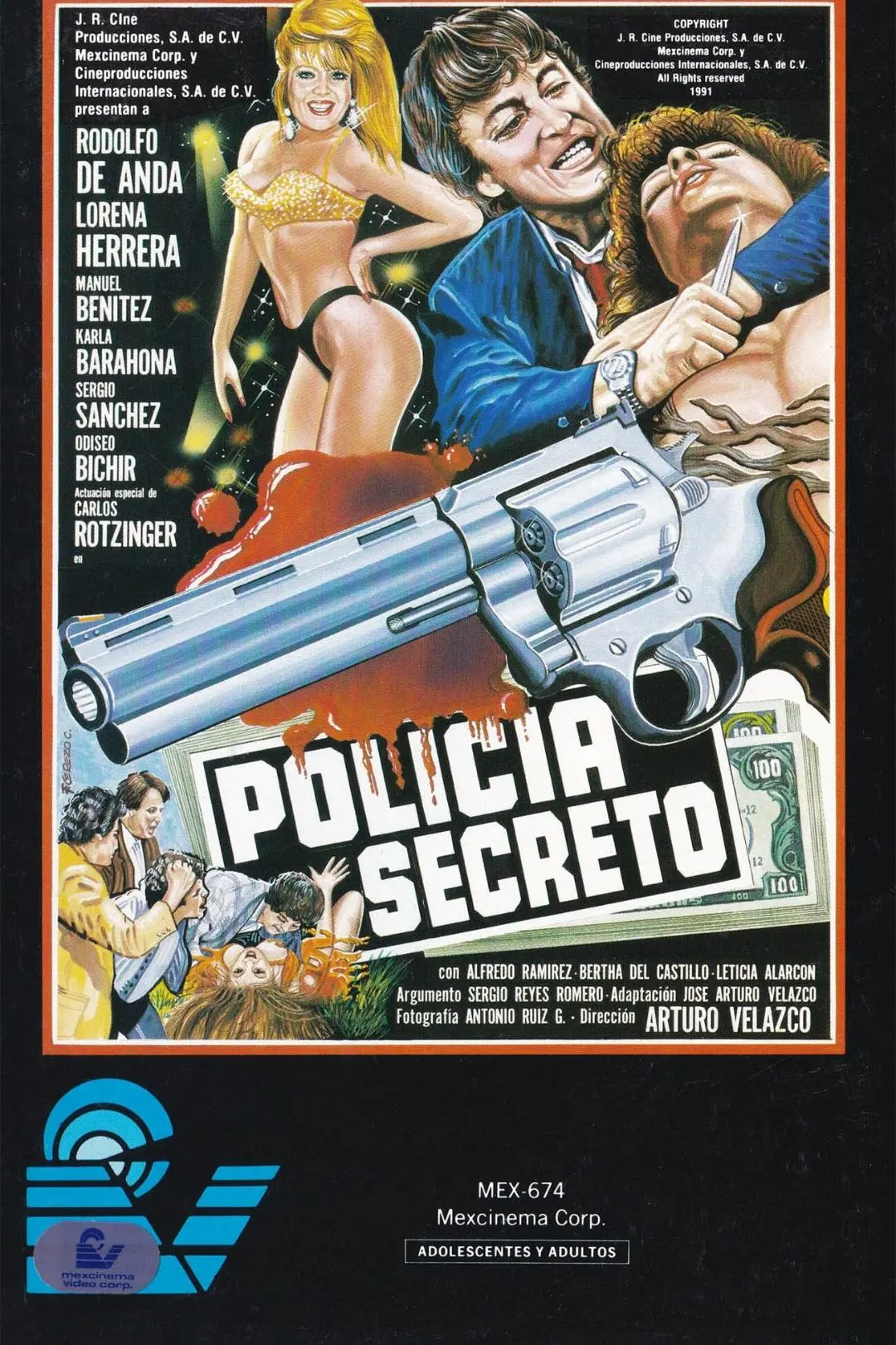 Policía secreto_peliplat