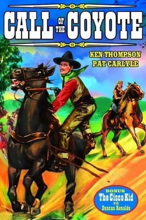 Call of the Coyote: A Legend of the Golden West_peliplat