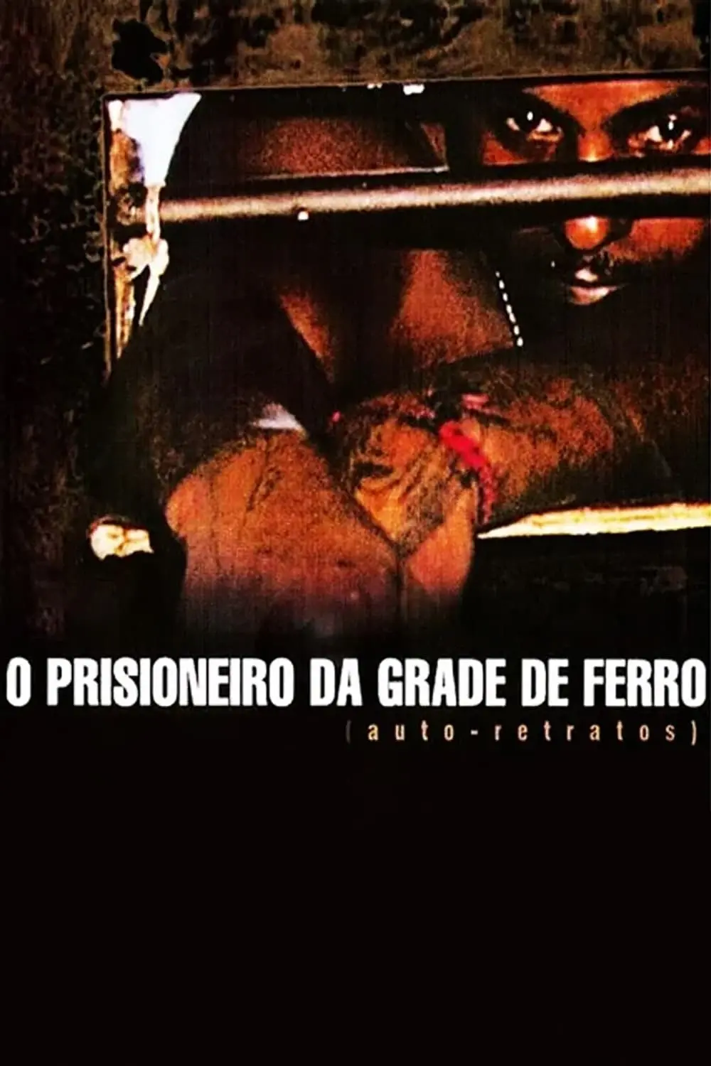 O Prisioneiro da Grade de Ferro_peliplat