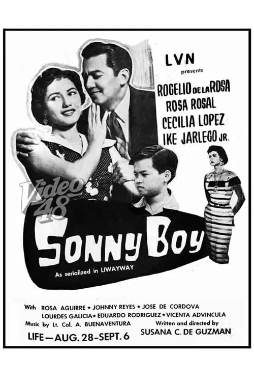 Sonny Boy_peliplat