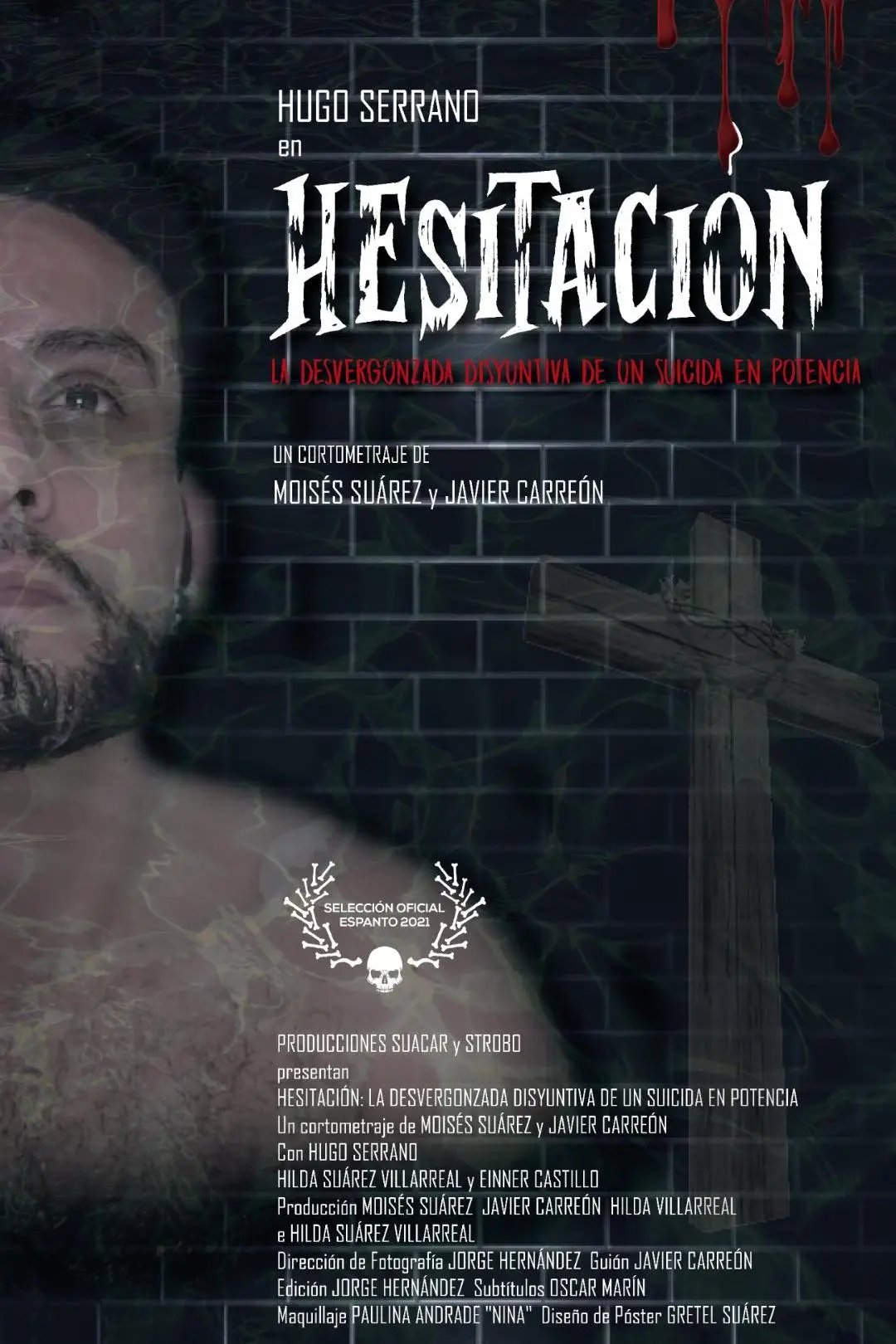 Hesitation: The Shameless Dilemma of a Potential Suicide_peliplat