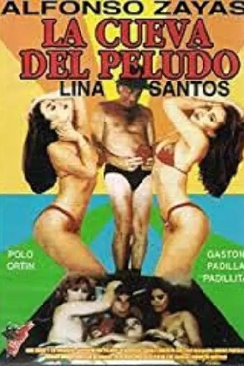 La Cueva del Peludo (Casa de Señoritas 2)_peliplat