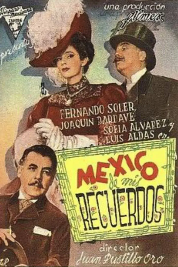 México de mis recuerdos_peliplat