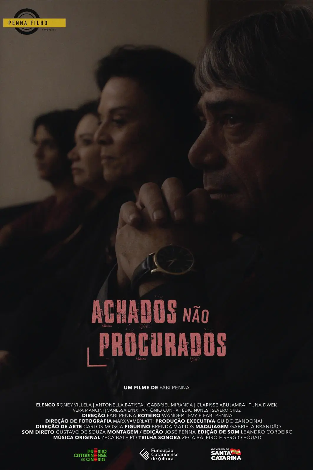 Achados Não Procurados_peliplat