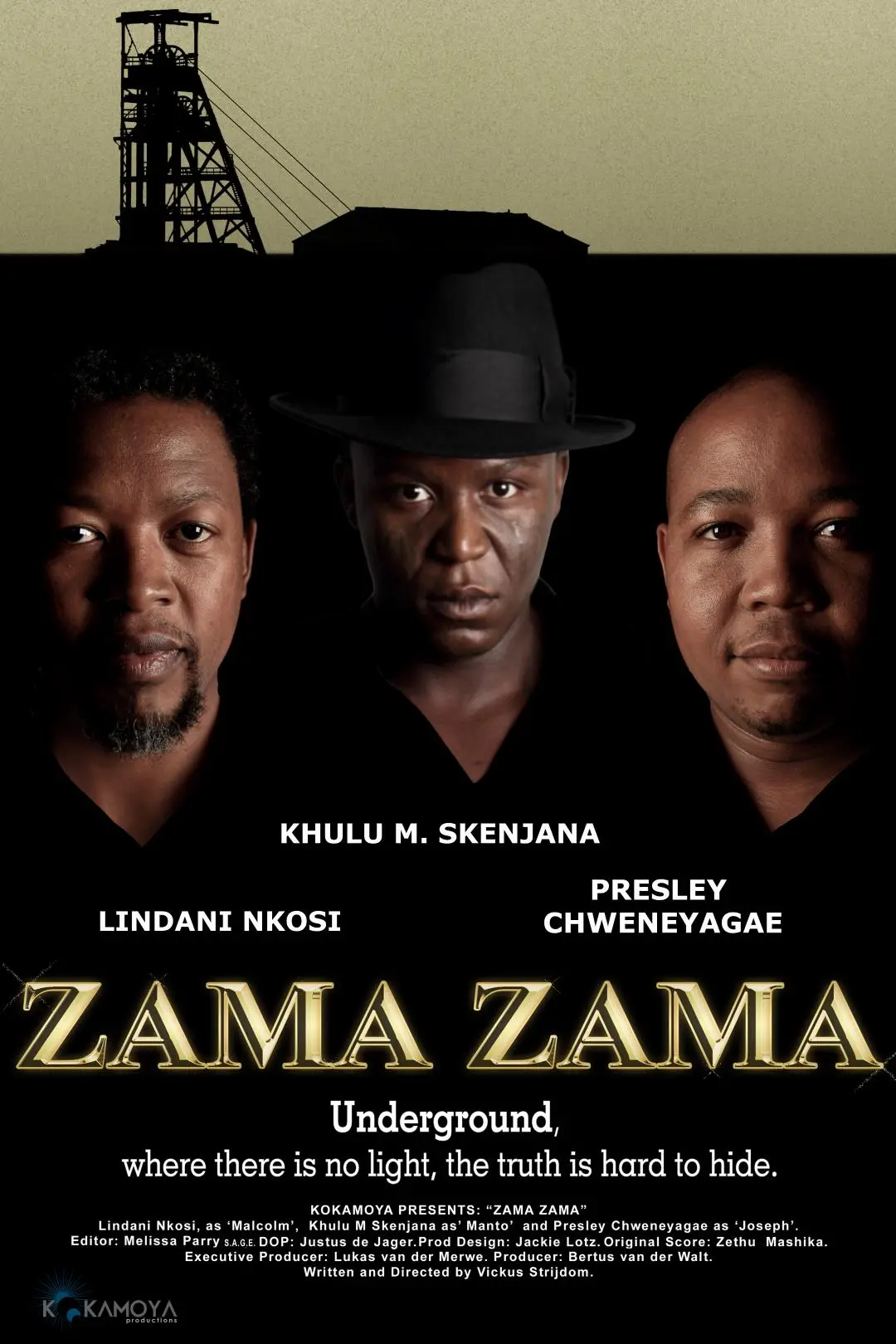 Zama Zama_peliplat