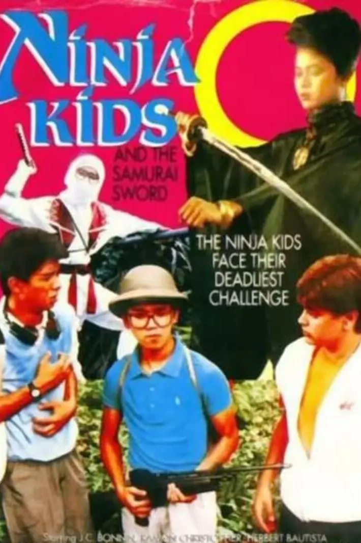 Ninja Kids and the Samurai Sword_peliplat