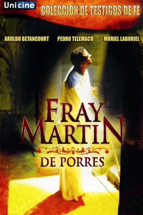 Fray Martin de Porres_peliplat