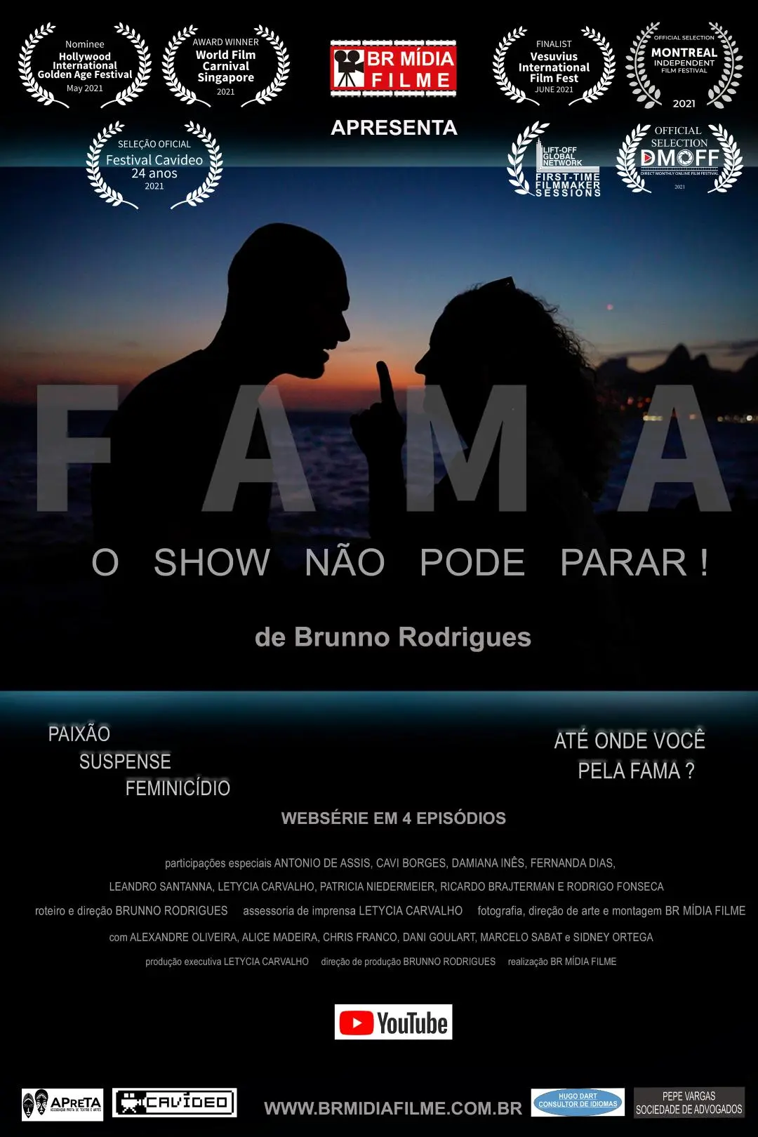 Fama - O Show Não Pode Parar!_peliplat