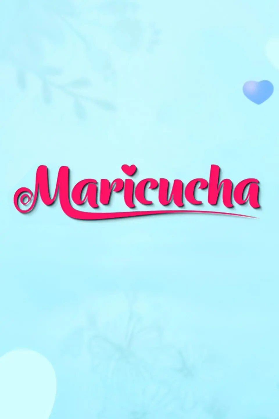 Maricucha_peliplat
