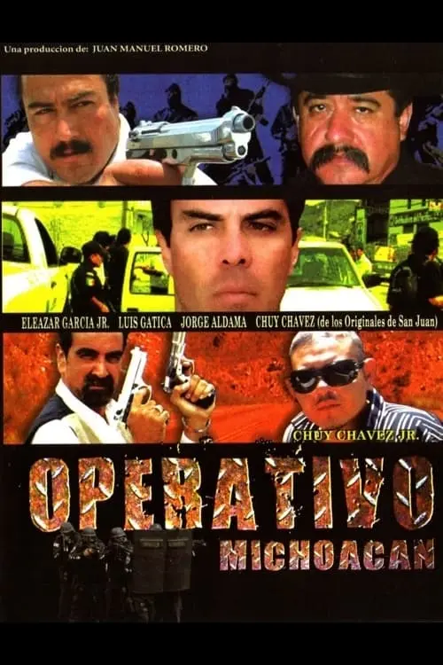 Operativo Michoacan_peliplat