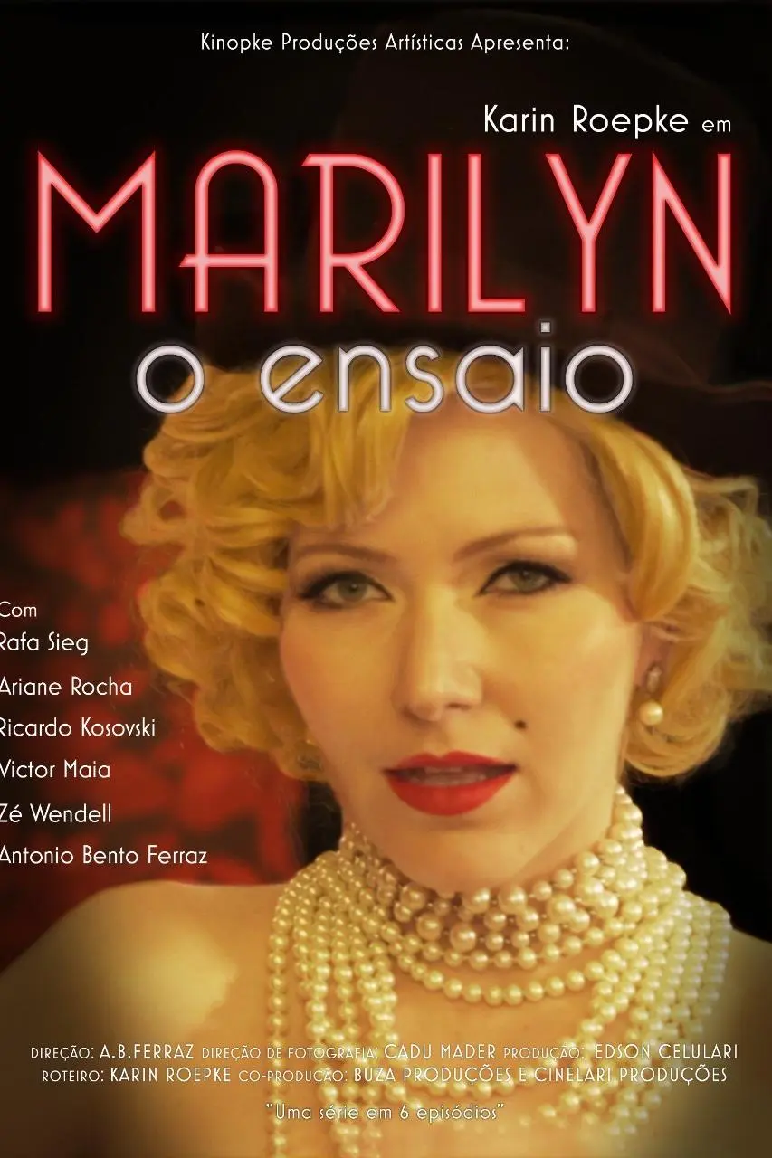 Marilyn, O Ensaio_peliplat