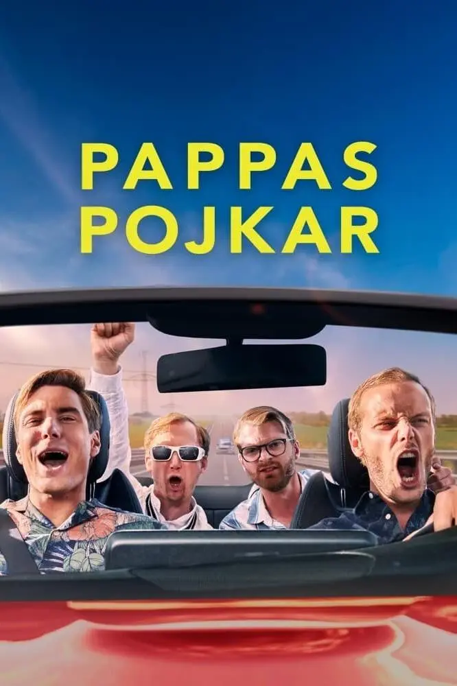 Pappas pojkar_peliplat