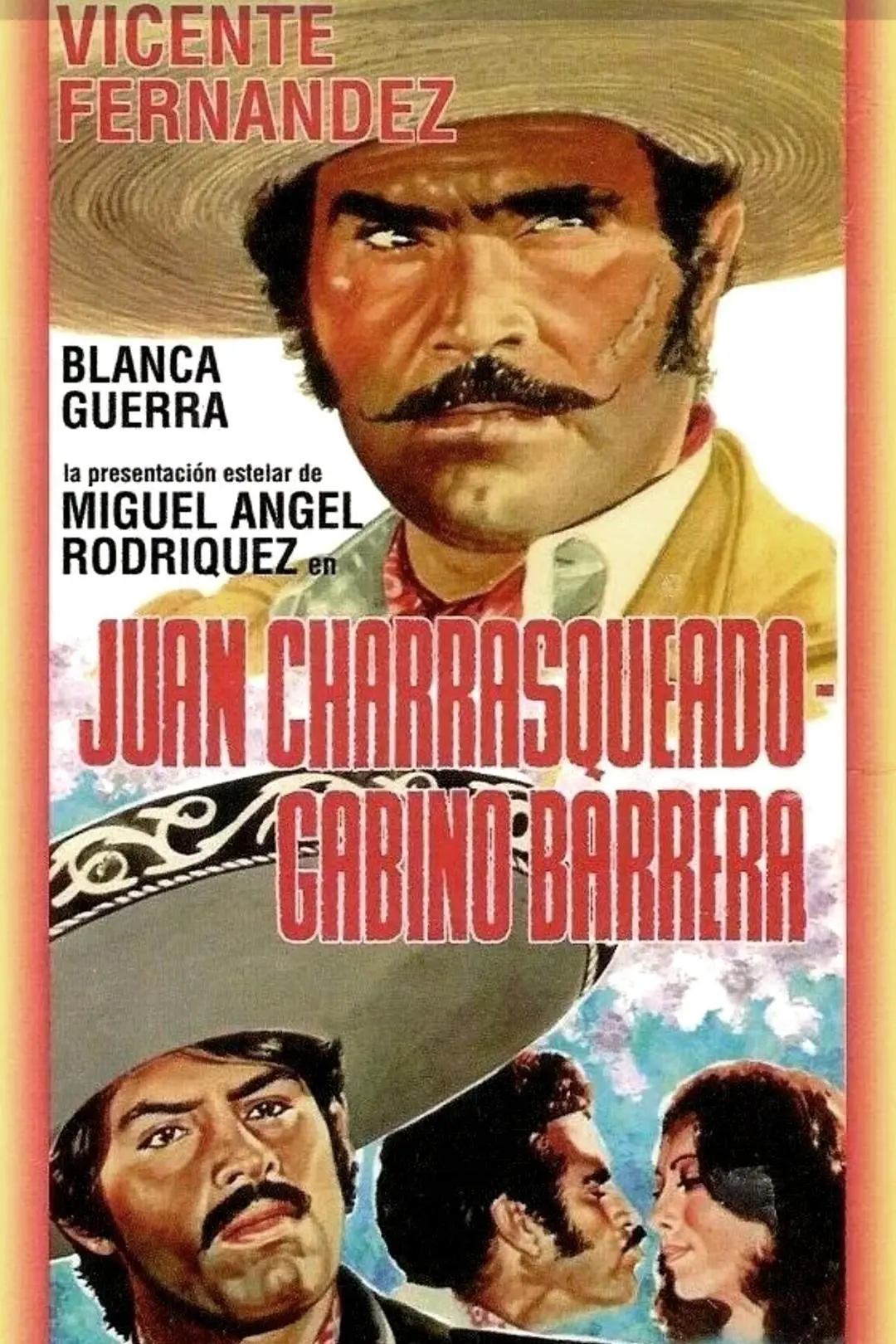 Juan Charrasqueado y Gabino Barrera, su verdadera historia_peliplat