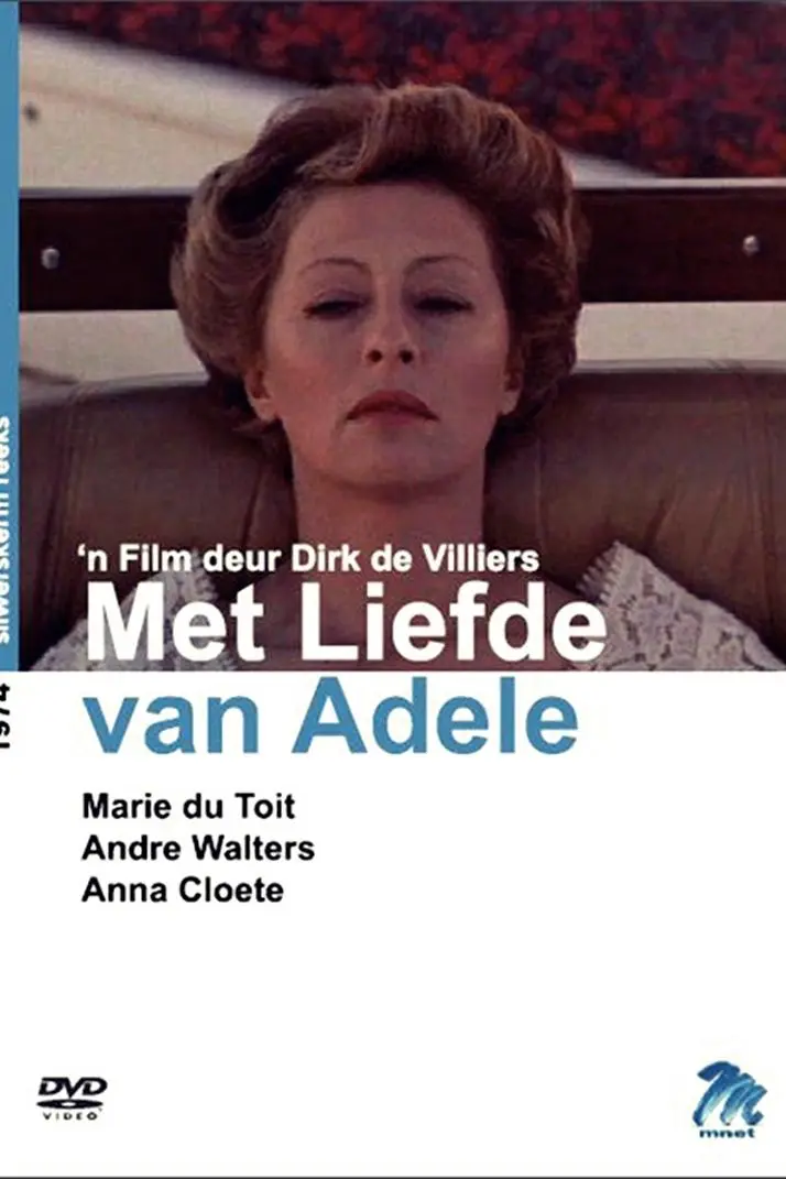 Met Liefde van Adéle_peliplat