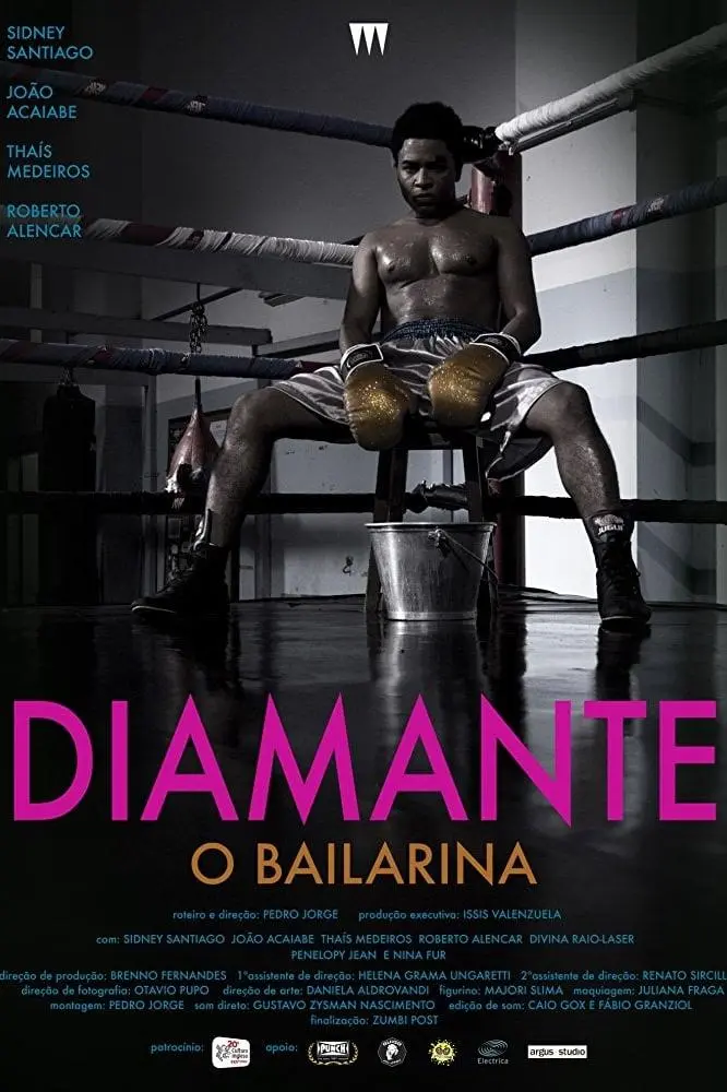 Diamante, O Bailarina_peliplat