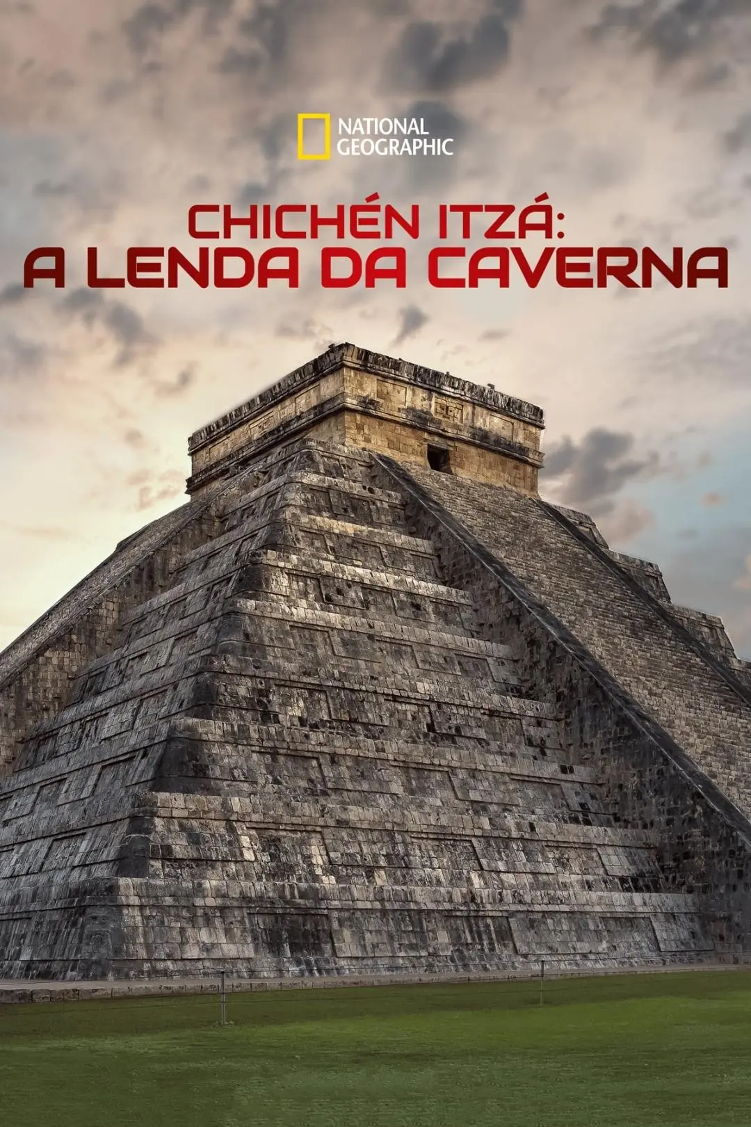 Chichén Itzá: A Lenda da Caverna_peliplat