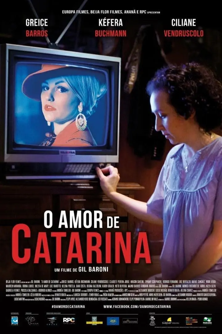 O Amor de Catarina_peliplat