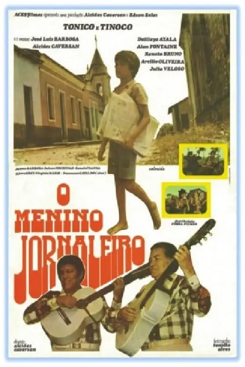 O Menino Jornaleiro_peliplat