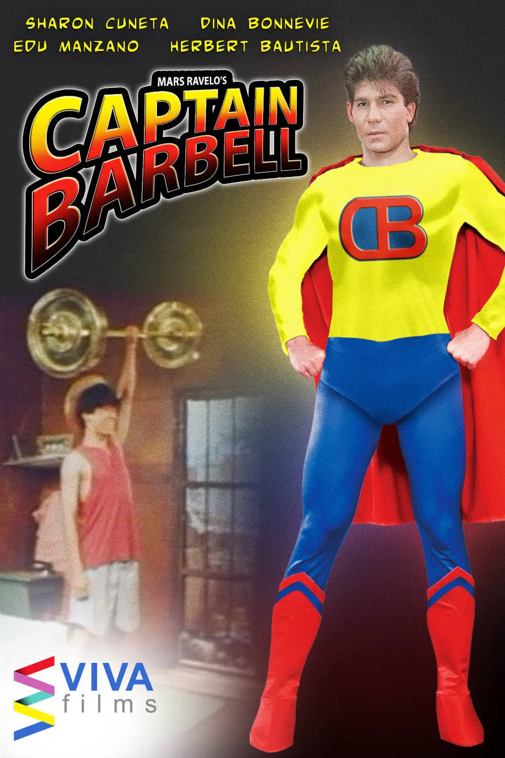 Captain Barbell_peliplat