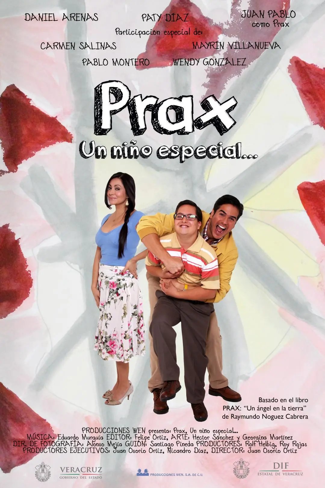 Prax: un niño especial_peliplat