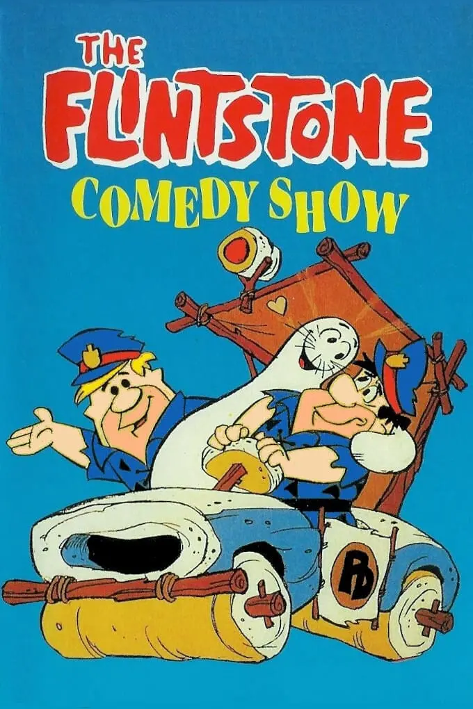 O novo show dos Flintstones_peliplat