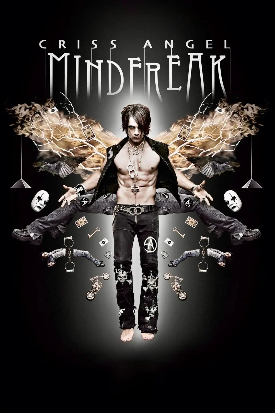 Criss Angel - O Ilusionista_peliplat