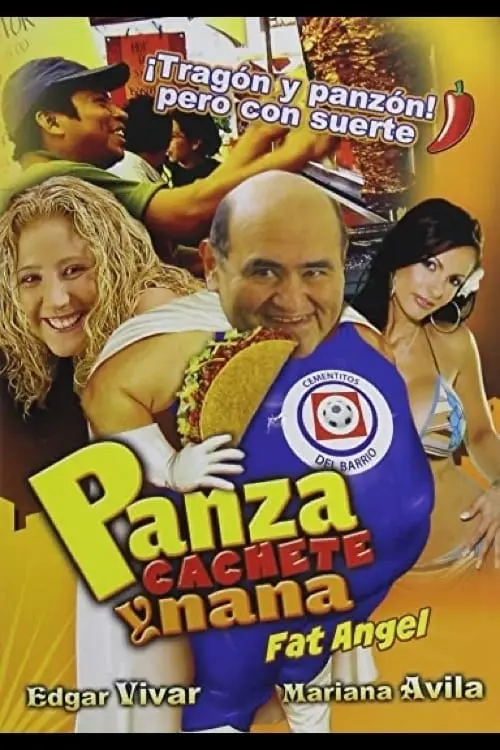 Panza, Cachete y Nana...!_peliplat