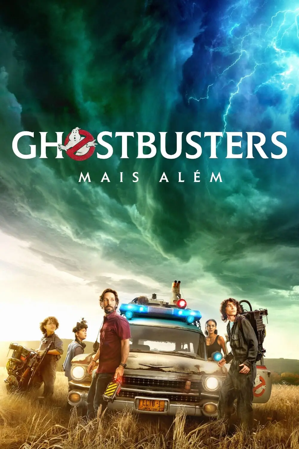 Ghostbusters: Mais Além_peliplat