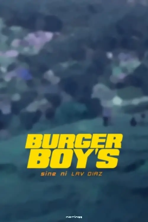 Burger Boy's_peliplat