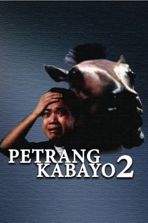 Petrang kabayo 2: Anong ganda mo! Mukha kang kabayo_peliplat
